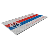 Versoflor UPFLOR Floor Tile Garage Floor Pack: Porsche Bundle Versoflor