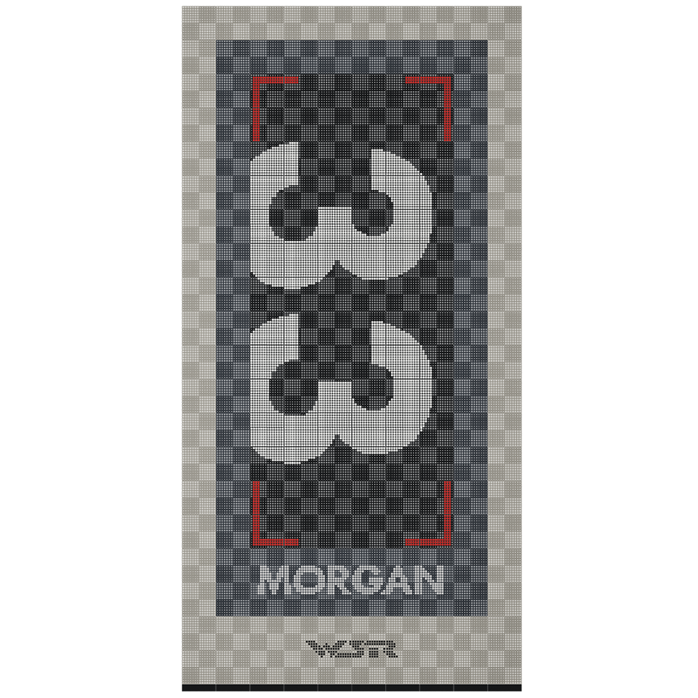 West Surrey Racing - Adam Morgan - Garage Floor Pack Garage Flooring Pack Versoflor