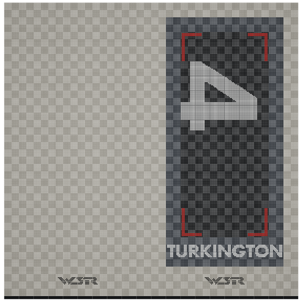 West Surrey Racing - Colin Turkington - Garage Floor Pack Garage Flooring Pack Versoflor
