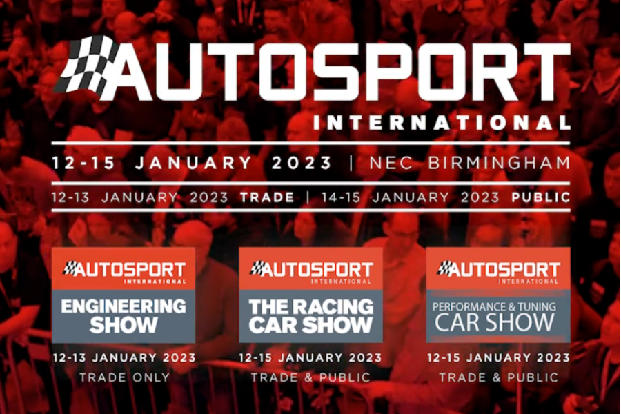 New garage designs go on display at Autosport International