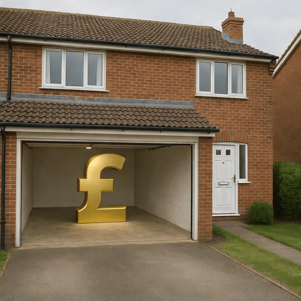 Garage Flooring Cost Comparison: What's the Best Long-Term Value for UK Homeowners?