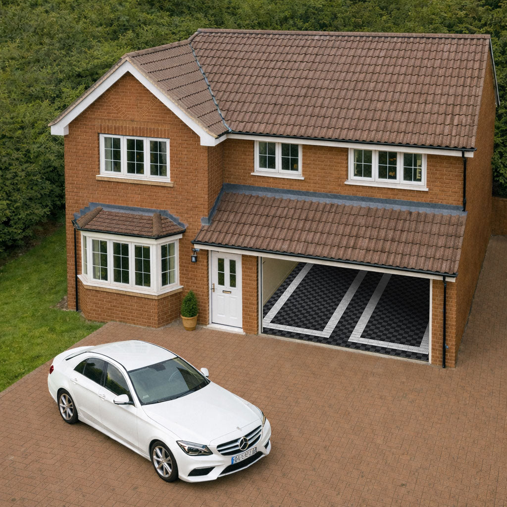 How Long Does Versoflor Garage Flooring Last?