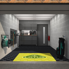 Versoflor UPFLOR Mosaic Kit - Lotus - 4x4 Floor Tiles