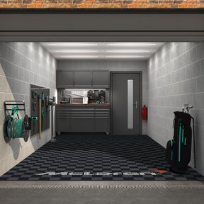 Versoflor UPFLOR Mosaic Kit - Mclaren - 7x1 Floor Tiles mosaic kits Versoflor