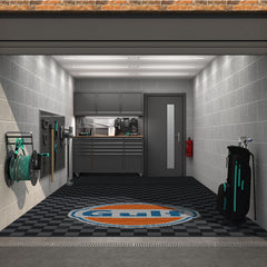 Versoflor UPFLOR Mosaic Kit - Gulf McQueen - 6x6 Floor Tiles