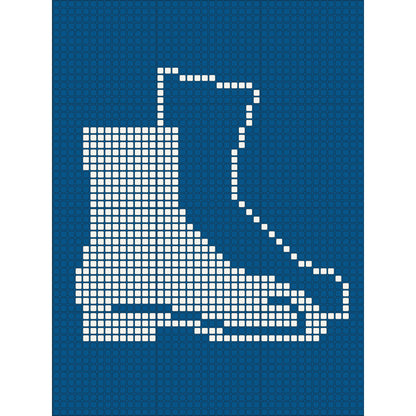 Versoflor Upflor Safety Boots Area Mat Industrial Versoflor   