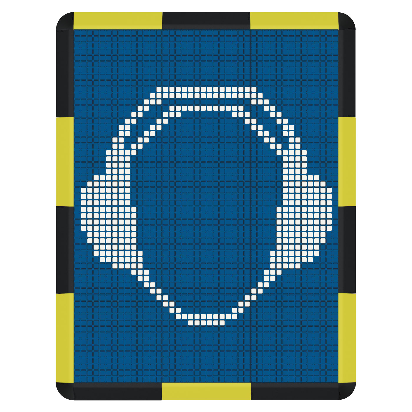 Versoflor Upflor Ear Protection Area Mat Industrial Versoflor   