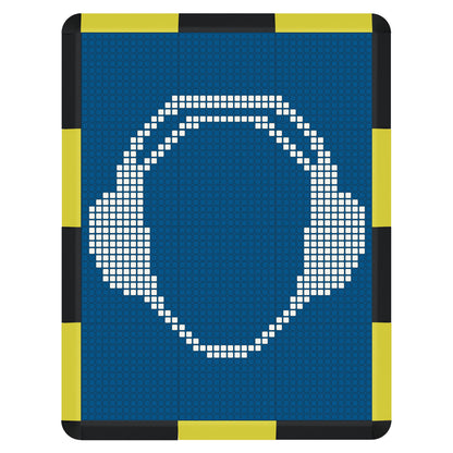 Versoflor Upflor Ear Protection Area Mat Industrial Versoflor   