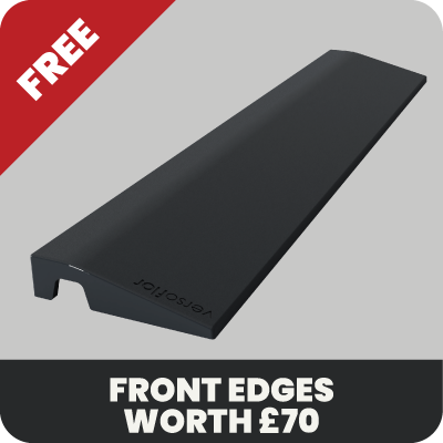 Transform Your Double Garage with BMW M Sport Inspired Flooring Bundle Versoflor