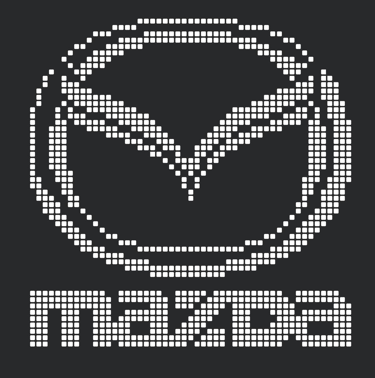 Versoflor UPFLOR Mosaic Kit - MAZDA - 4x4 Floor Tiles