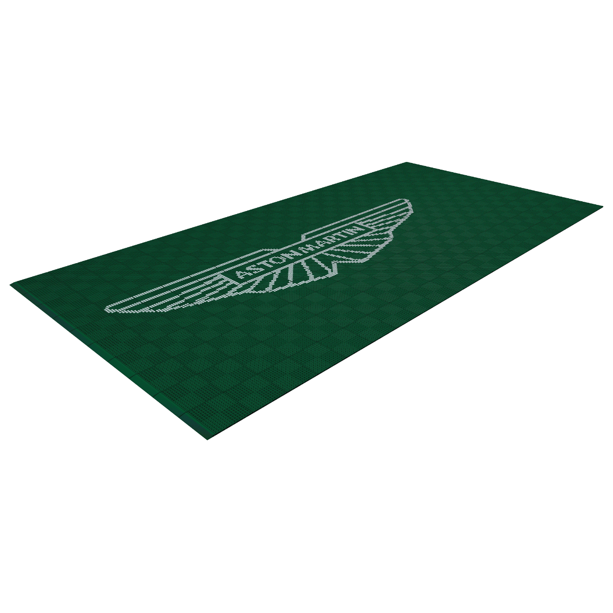 Aston Style Single Garage Flooring Kit | Versoflor Bundle Versoflor