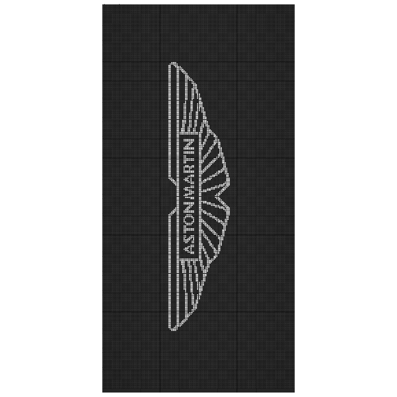 Aston Style Garage Floor Graphics Kit | Versoflor mosaic kits Versoflor