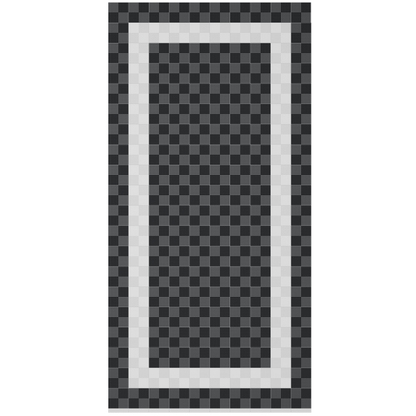 Single Garage Kit with Inner Frame Styling Garage Flooring Pack Versoflor