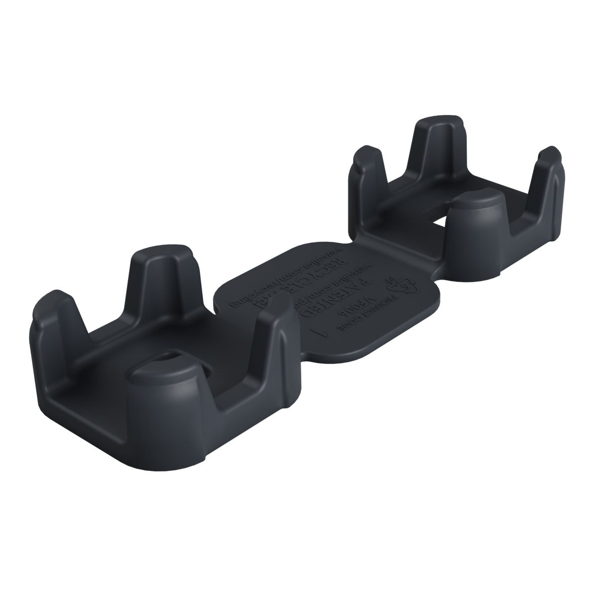 Versoflor Interlocking Floor Tile Cable Clips - Pack of 10 Connectors and Clips Versoflor