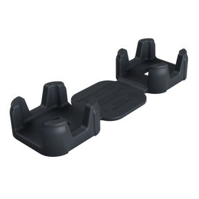 Versoflor Interlocking Floor Tile Cable Clips - Pack of 10 Connectors and Clips Versoflor