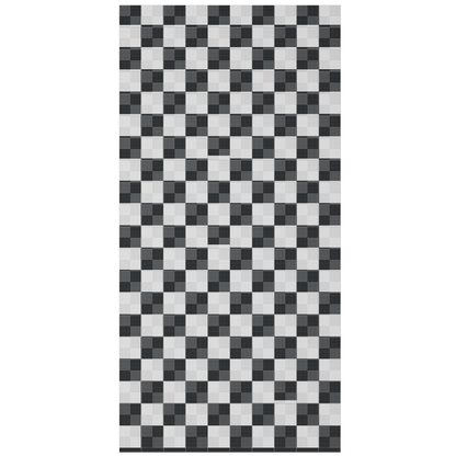 Checkered Floor design for your Single Garage Garage Flooring Pack Versoflor
