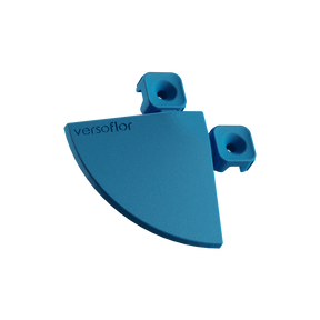 Versoflor Interlocking Floor Tile Corners Edges and Corners Versoflor