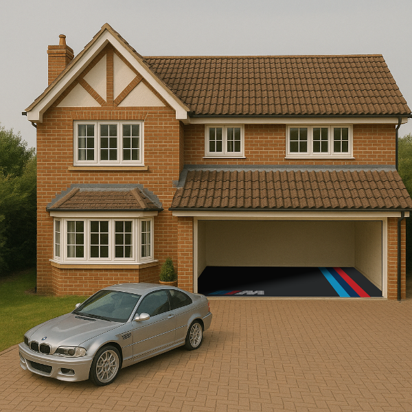 BMW Style Double Garage Flooring Kit | Versoflor Bundle Versoflor
