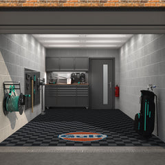 Versoflor UPFLOR Mosaic Kit - Gulf McQueen - 4x3 Floor Tiles