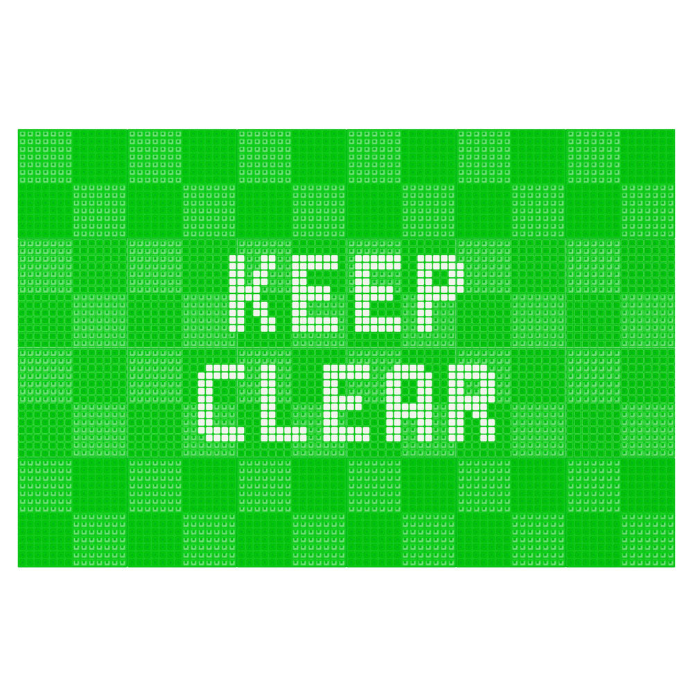 Versoflor Industrial Mosaic Kits - Keep Clear Custom Bundle Versoflor