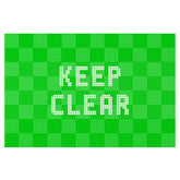 Versoflor Industrial Mosaic Kits - Keep Clear Custom Bundle Versoflor