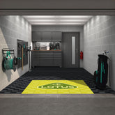Lotus Style Graphics Upgrade Kit for your Garage Floor