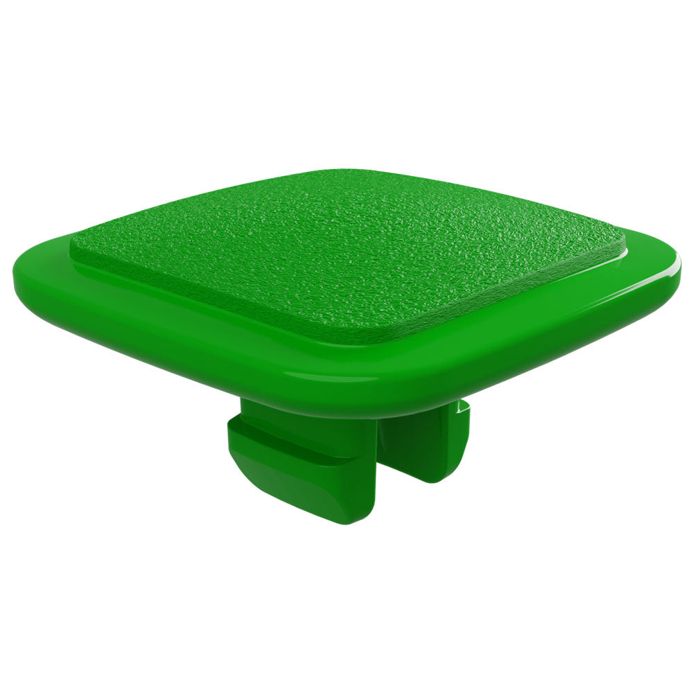 Versoflor Upflor Pack of 100 Mosaics Mosaics Versoflor Bright Green