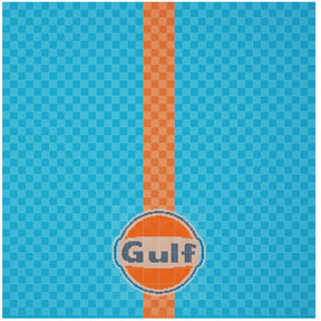 Versoflor UPFLOR Floor Tile Double Garage Floor Kit: Gulf McQueen Bundle Versoflor
