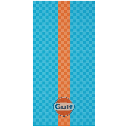 Bring Iconic Gulf McQueen Style to Your Garage Bundle Versoflor