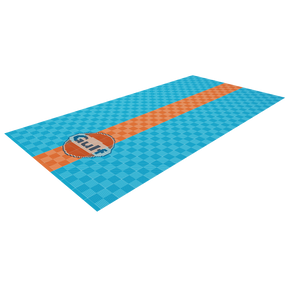 Versoflor UPFLOR Floor Tile Single Garage Floor Kit: Gulf McQueen