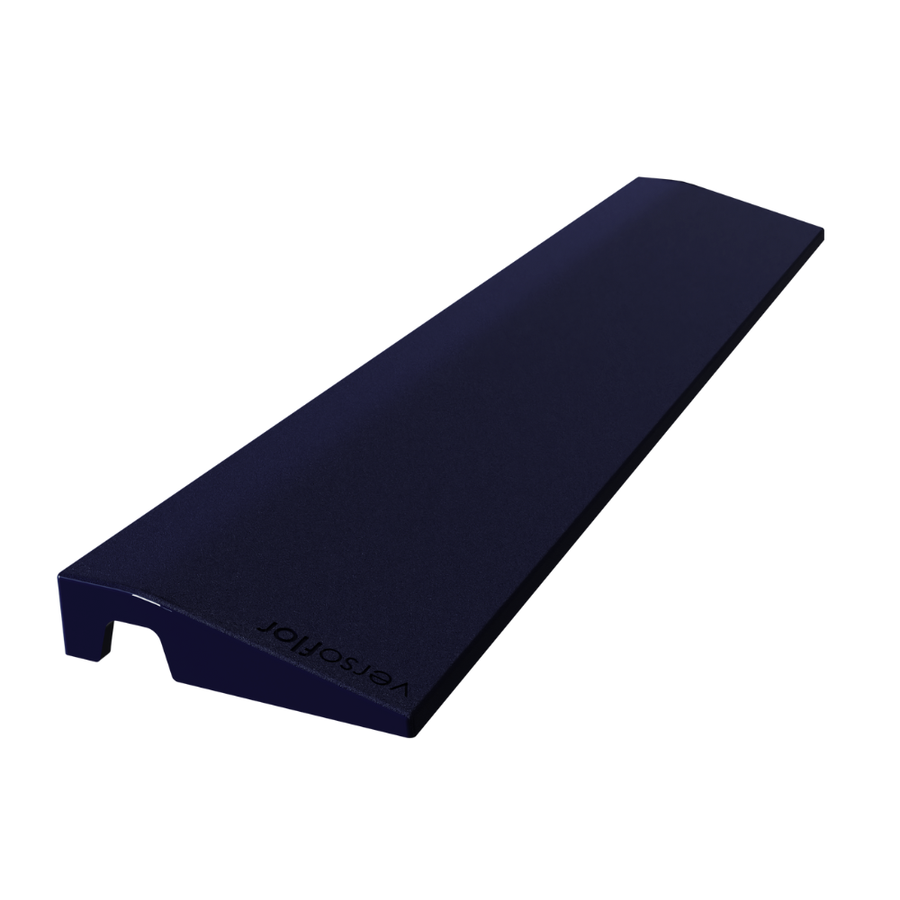 Versoflor Interlocking Floor Tile Edge Strips Edges and Corners Versoflor Midnight Blue