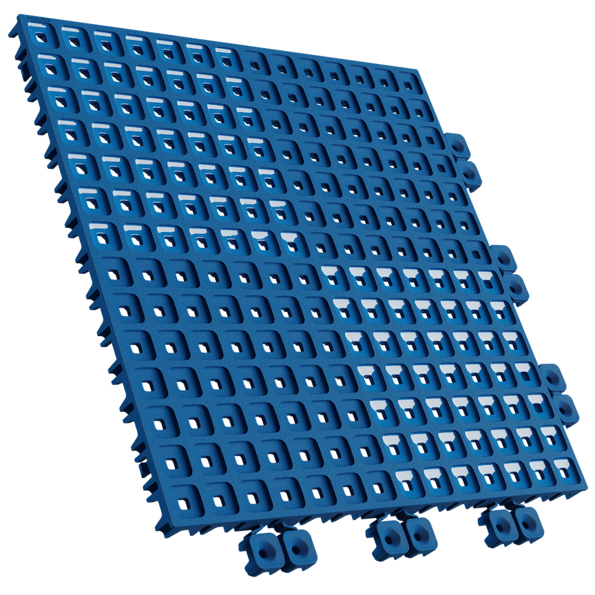 UPFLOR® - Interlocking Floor Tiles