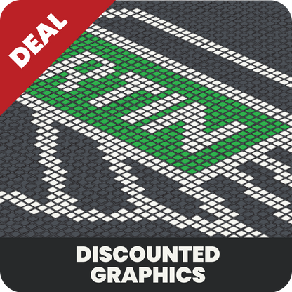 Classic Aston Wing Styled Flooring for your Double Garage Bundle Versoflor