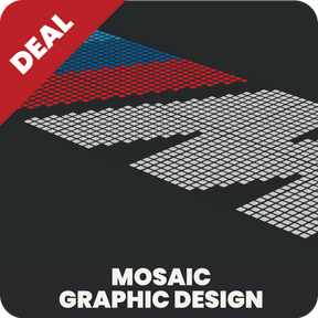 BMW M Sport Inspired Double Garage Design with FREE Front Edges and Wheel Stops