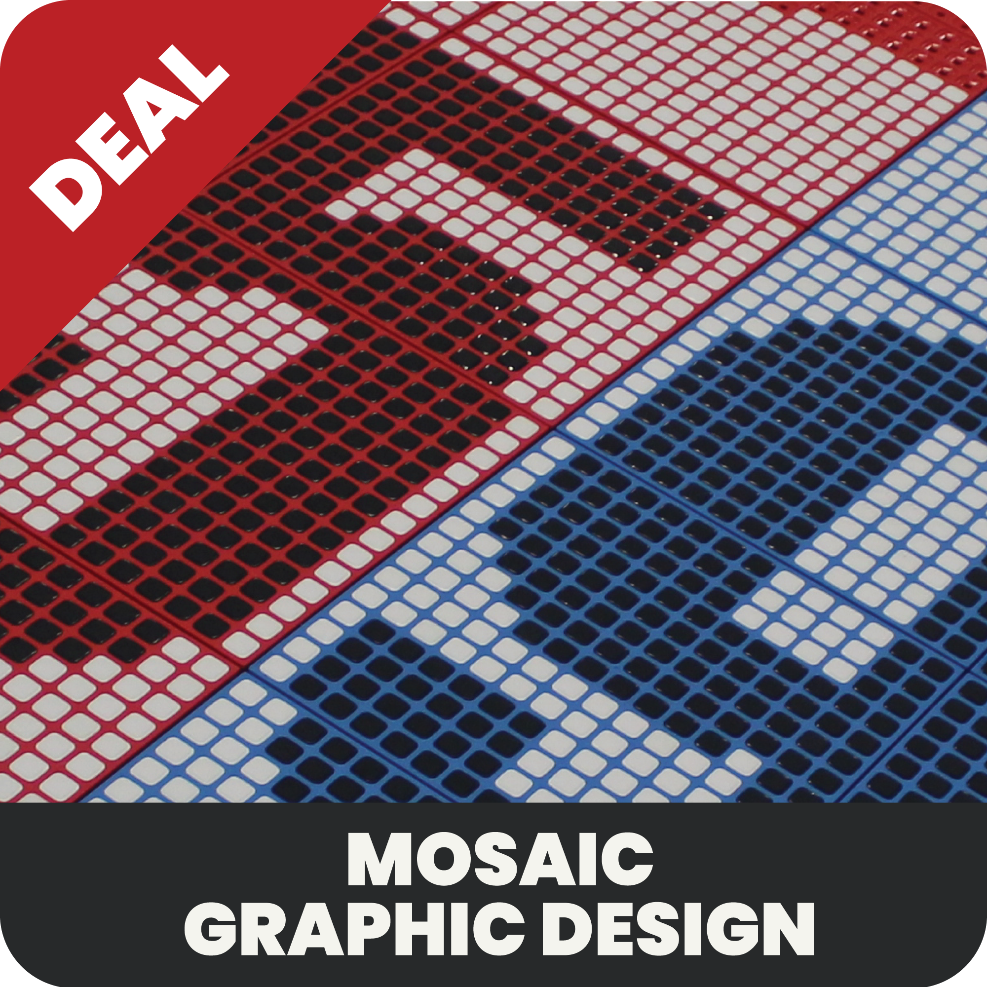 Motorsport Inspired Porsche Garage Floor Bundle Versoflor