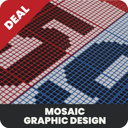 Motorsport Inspired Porsche Garage Floor Bundle Versoflor