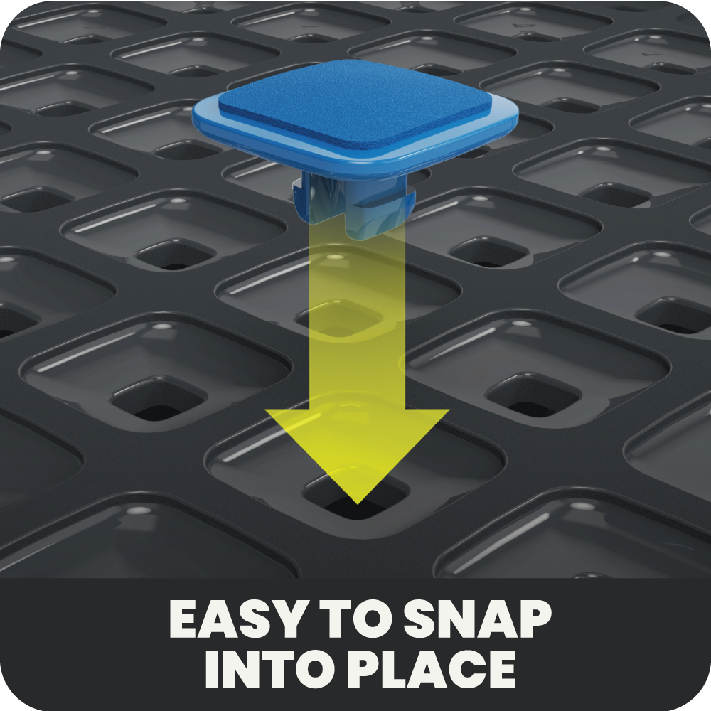 Versoflor Upflor Floor Tile