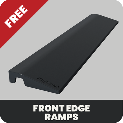 Motorsport Inspired Porsche Garage Floor Bundle Versoflor