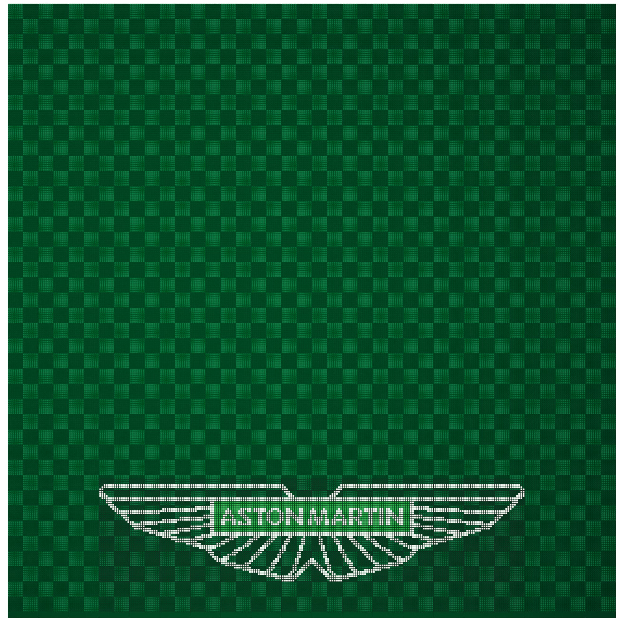Classic Aston Wing Styled Flooring for your Double Garage Bundle Versoflor