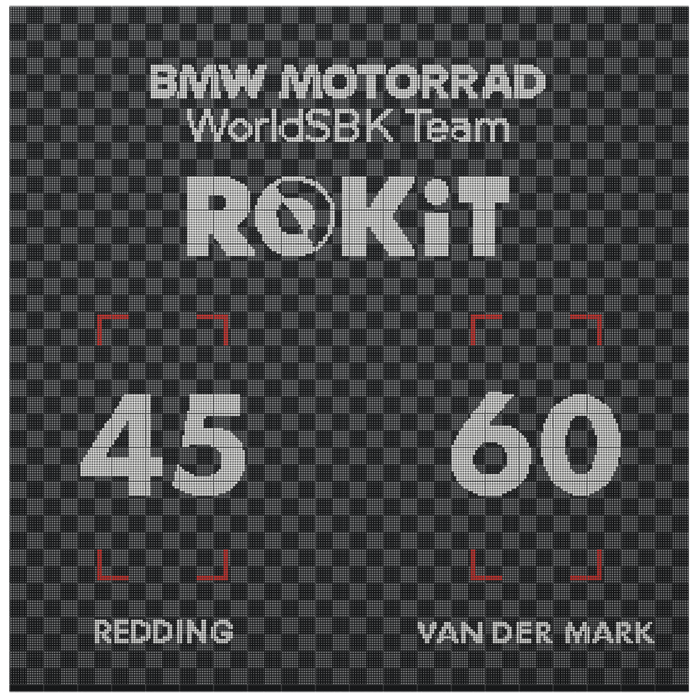 Shaun Muir Racing - Michael van der Mark and Scott Redding - Double Garage Floor Pack Garage Flooring Pack Versoflor   