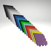 TASKFLOR® - Interlocking Floor Tiles Tiles - Taskflor Versoflor