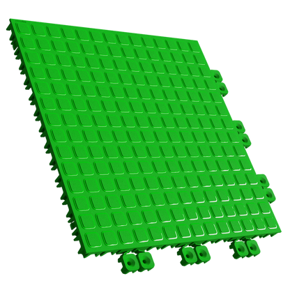Versoflor Taskflor Floor Tile Tiles - Taskflor Versoflor Bright Green