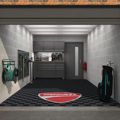 Versoflor UPFLOR Mosaic Kit - Ducati Shield - 5x5 Floor Tiles
