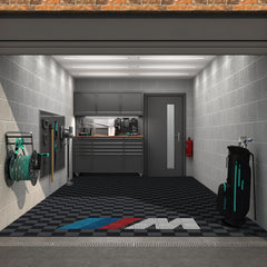 Versoflor UPFLOR Mosaic Kit - M Series Design - 6x2 Floor Tiles