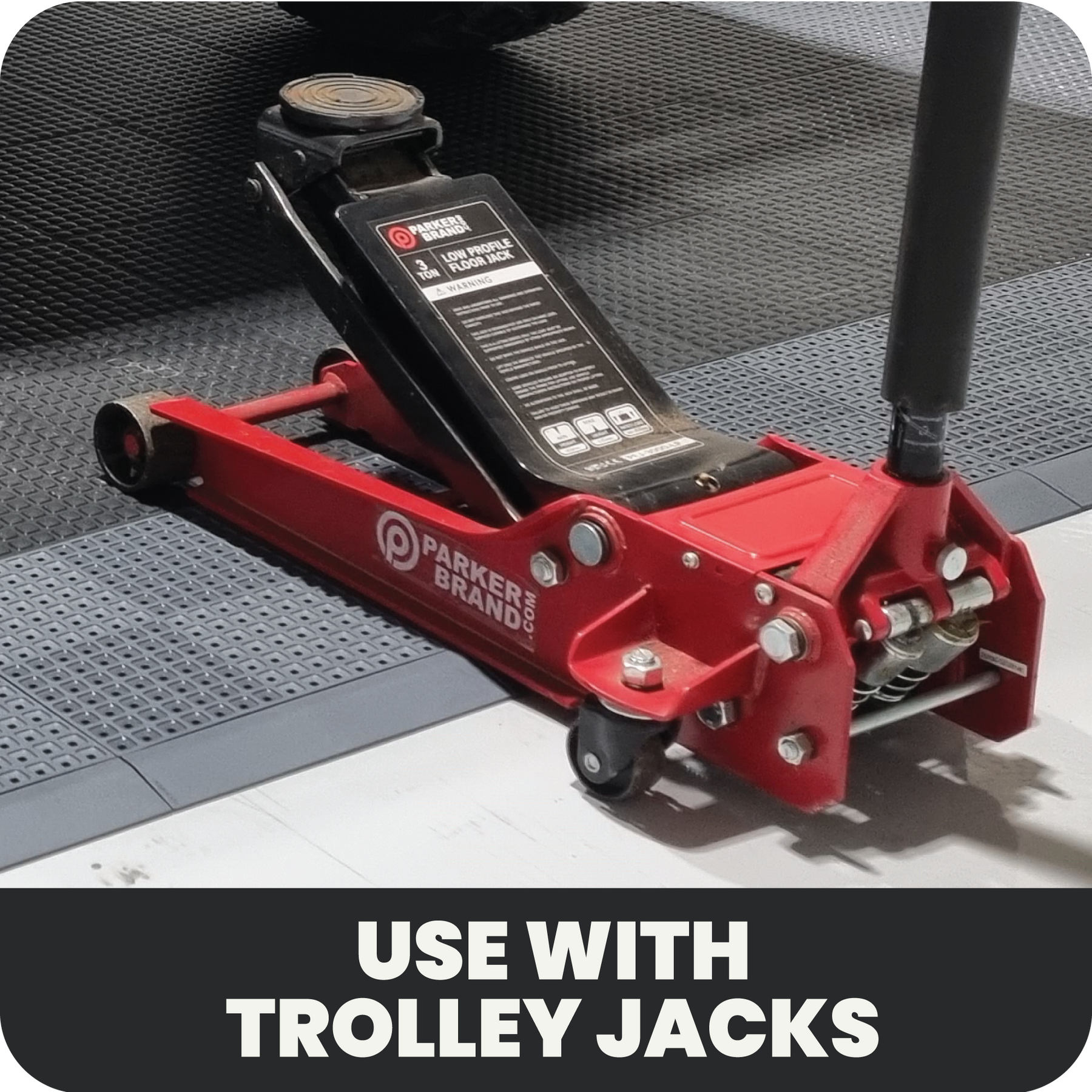 Transform Your Double Garage with BMW M Sport Inspired Flooring Bundle Versoflor