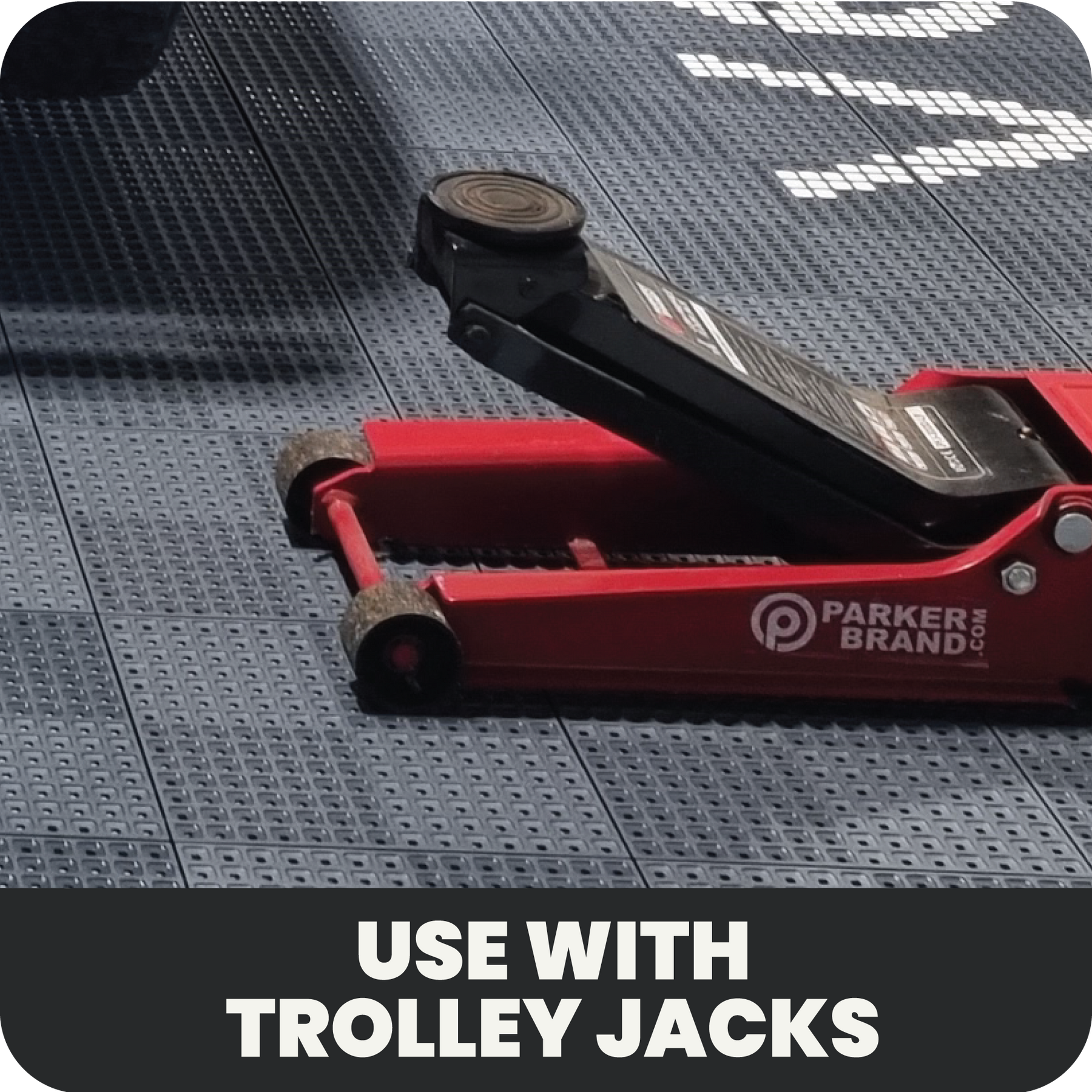 UPFLOR® - Interlocking Floor Tiles Tiles - Upflor Versoflor