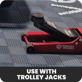 UPFLOR® - Interlocking Floor Tiles Tiles - Upflor Versoflor