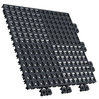 Versoflor Upflor Floor Tile Dark Grey