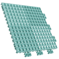 Versoflor Upflor Floor Tile Light Green