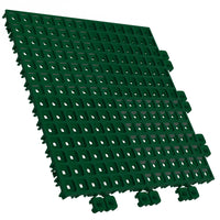 Versoflor Upflor Floor Tile British Racing Green